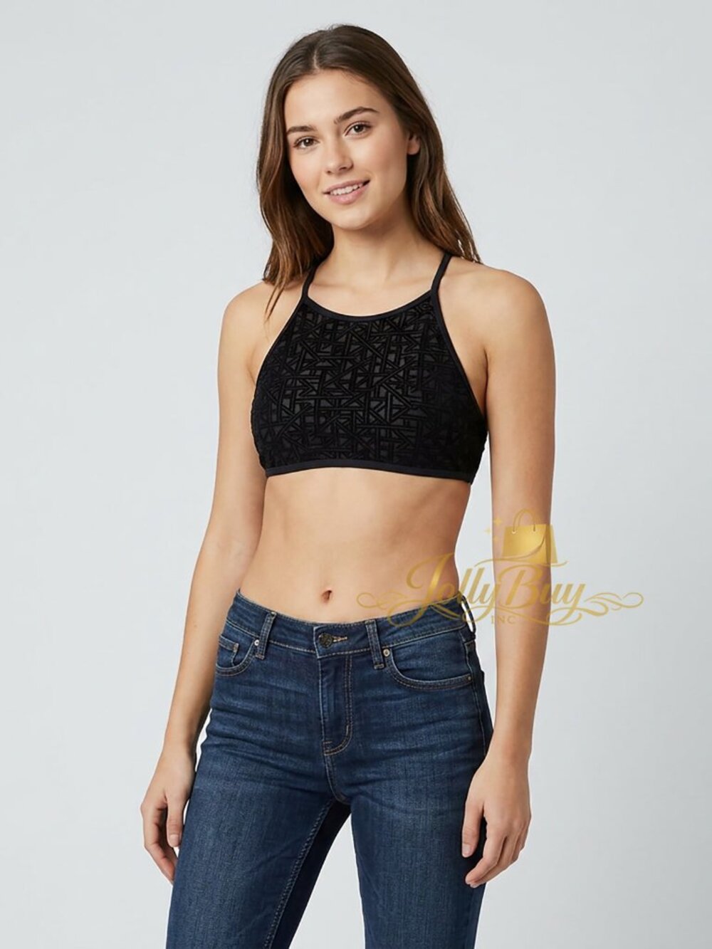 Gossip Girl Swimsuit Black Silk Velvet Bikini 2-Piece Set Bikini Size 14